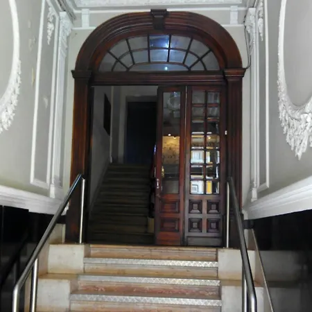 Pensionat Refuge In Santa Marta