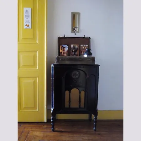 Refuge In Santa Marta Vendégház Lisboa