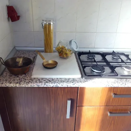 Pensionat Refuge In Santa Marta