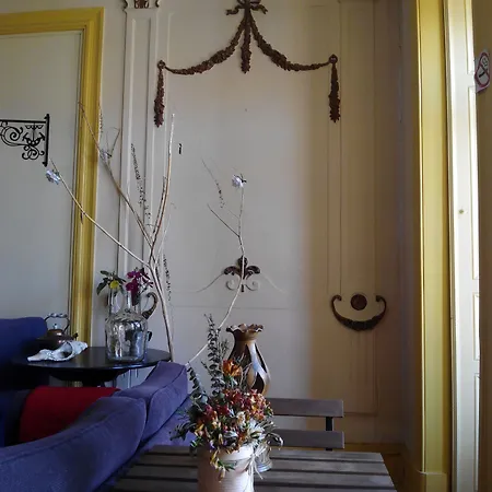 Casa de hóspedes Refuge In Santa Marta Lisboa