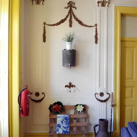 Refuge In Santa Marta Lisboa