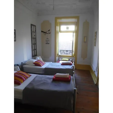 Refuge In Santa Marta Casa de hóspedes Lisboa