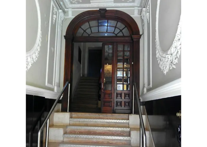 Refuge In Santa Marta Lisboa