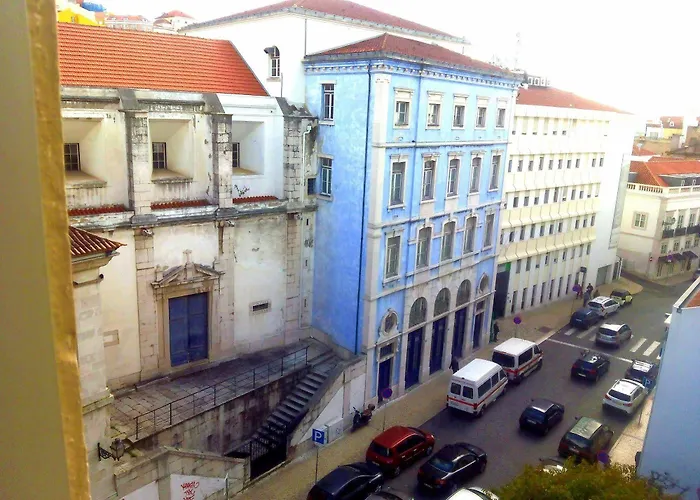 Refuge In Santa Marta 2* Lisboa