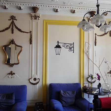 Refuge In Santa Marta リスボン