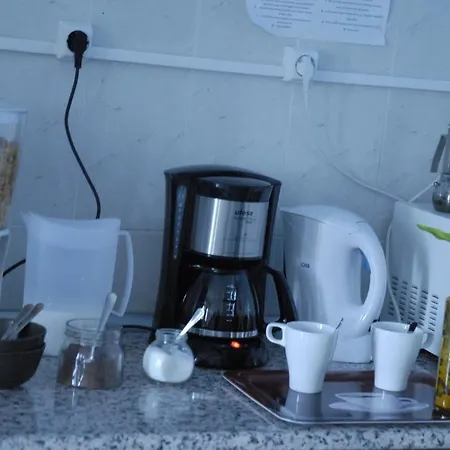 Refuge In Santa Marta 2* リスボン