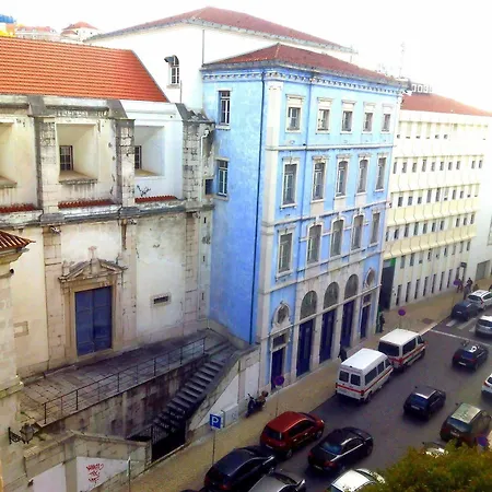 Refuge In Santa Marta 2* リスボン