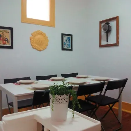 Refuge In Santa Marta Gasthof Lissabon