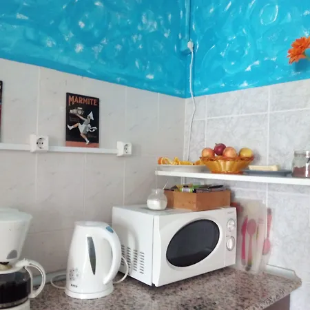 Gæstehus Refuge In Santa Marta 2*