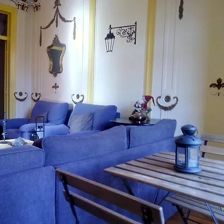 Gasthof Refuge In Santa Marta Lissabon